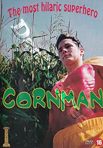 Cornman: American Vegetable Hero |   DVD